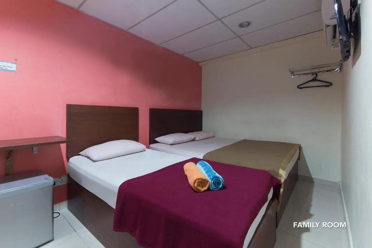 Hotel Royal Palm Kuala Lumpur 3*,