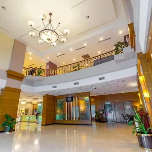 3* 酒店 吉隆坡水晶皇冠酒店