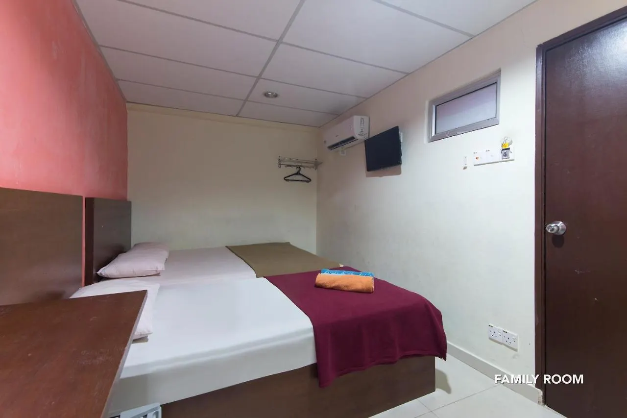 ***  Hotel Royal Palm Kuala Lumpur Malaysia