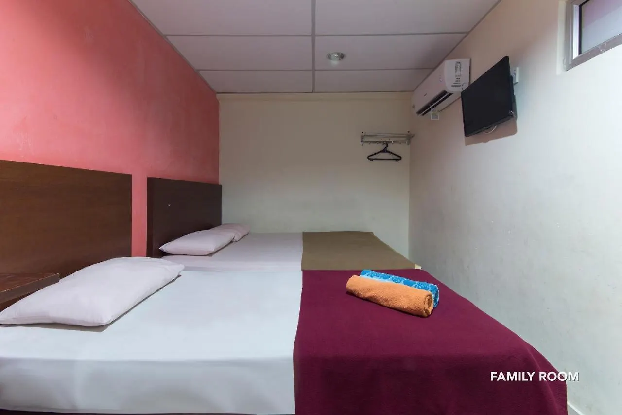 Hotel Royal Palm Kuala Lumpur Malaysia