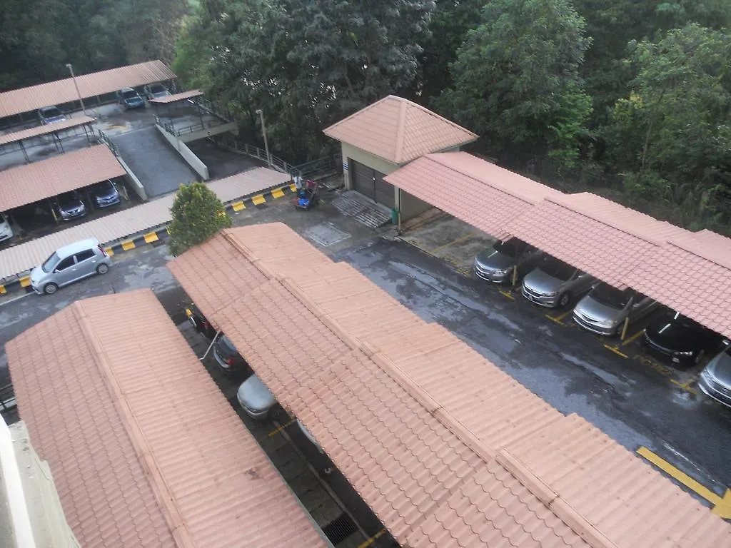 Hotel Royal Palm Kuala Lumpur Malaysia