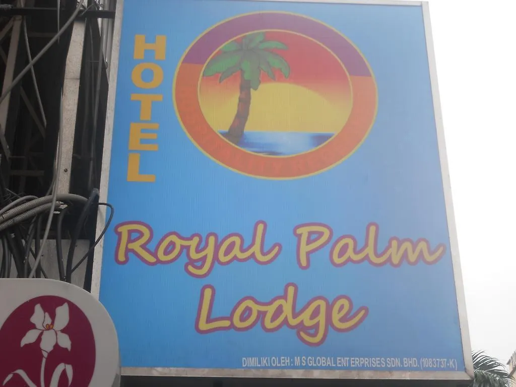 Hotel Royal Palm Kuala Lumpur