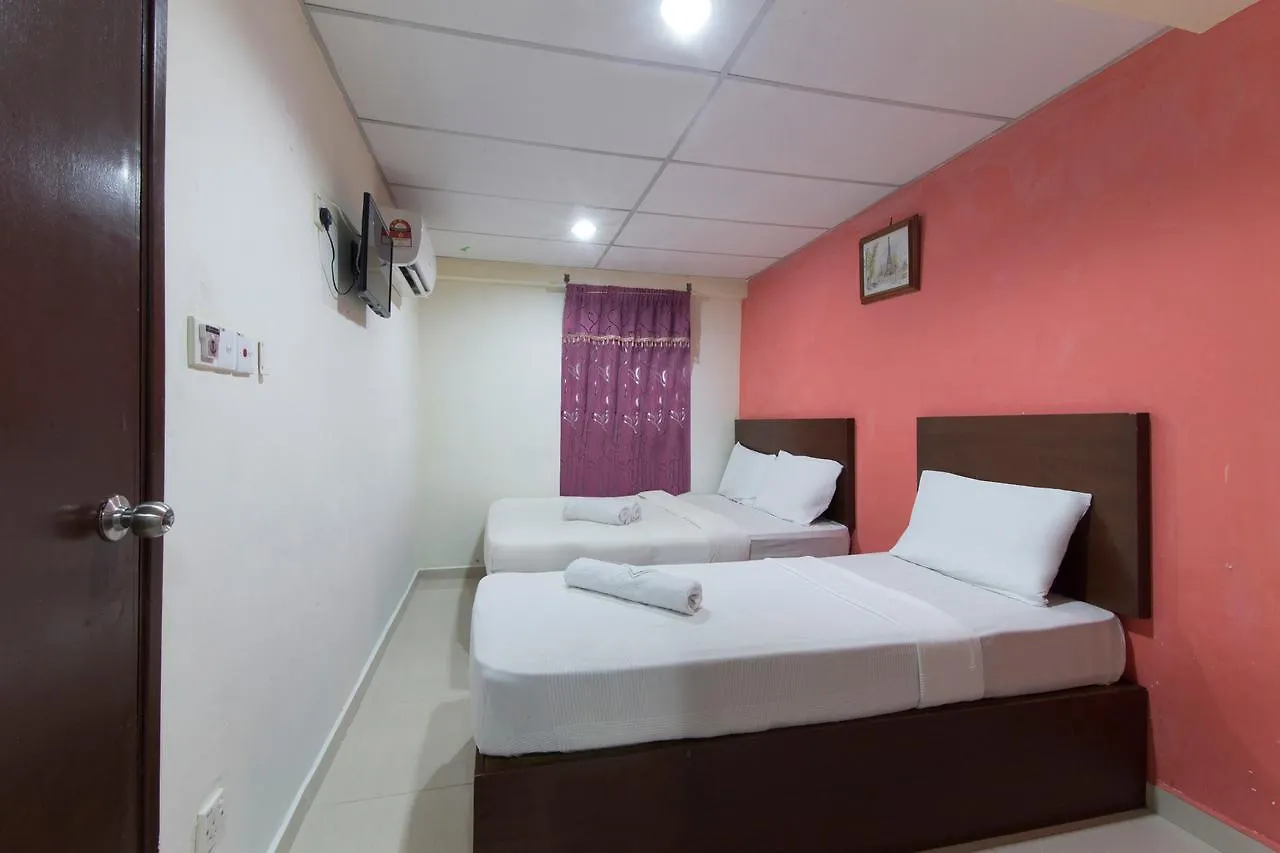 Hotel Royal Palm Kuala Lumpur