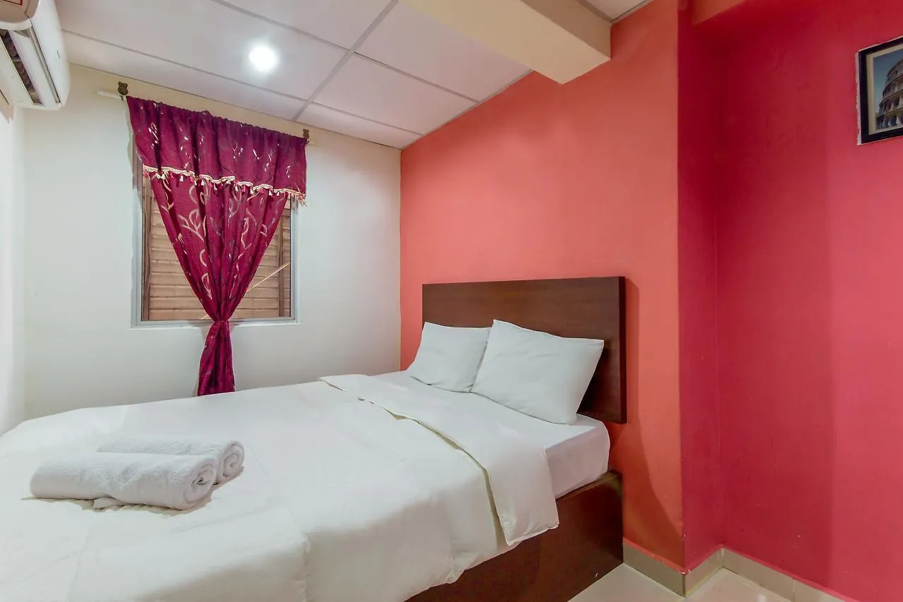Hotel Royal Palm Kuala Lumpur 3*,