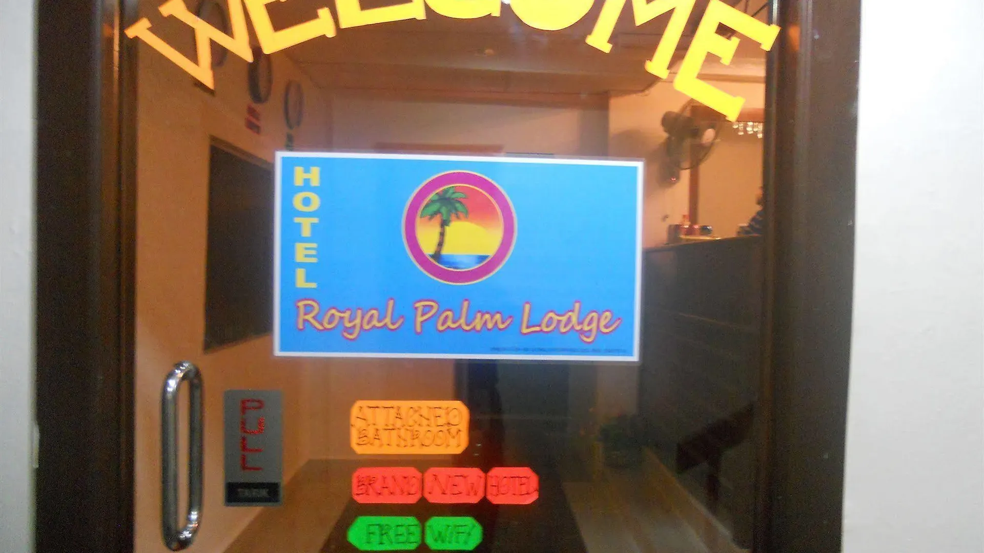 Hotel Royal Palm Kuala Lumpur